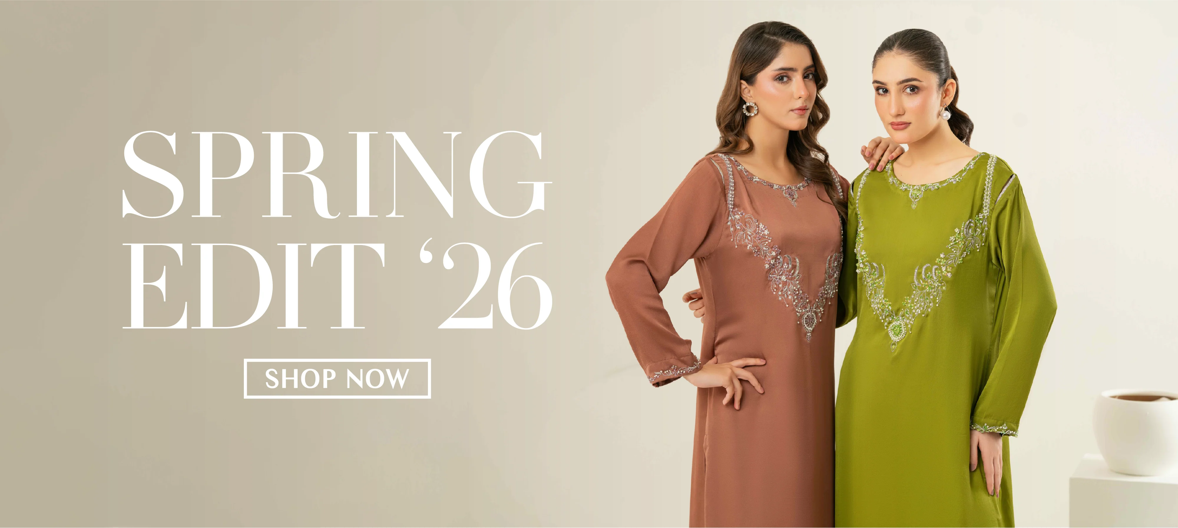 Timeless Modesty, Modern Style